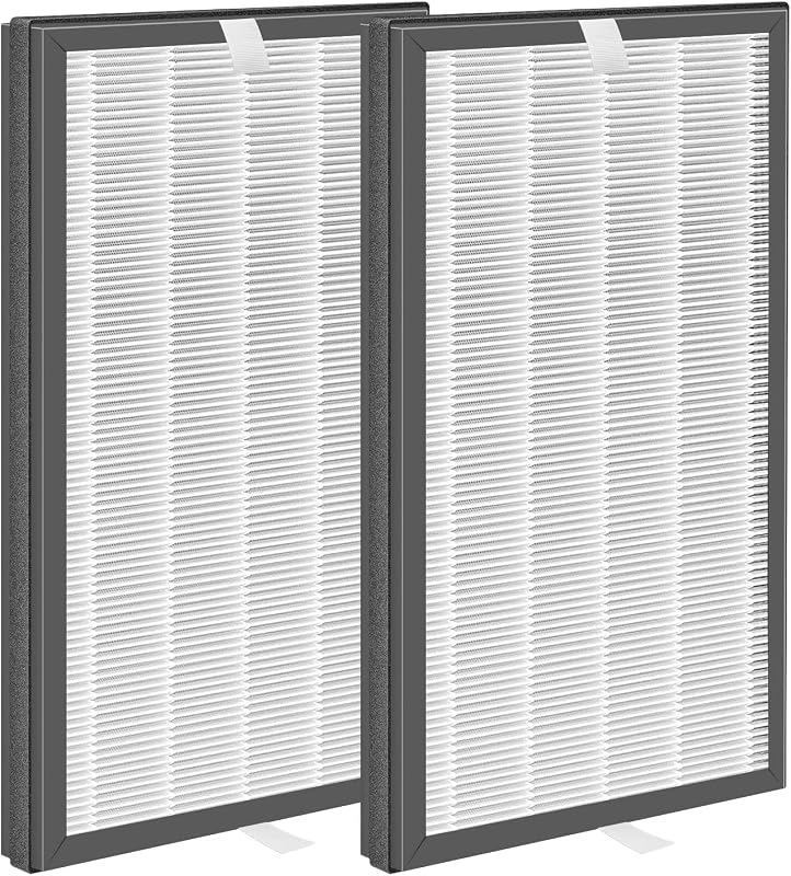 Filtro HEPA H13 EPI188 para purificador aire Mooka