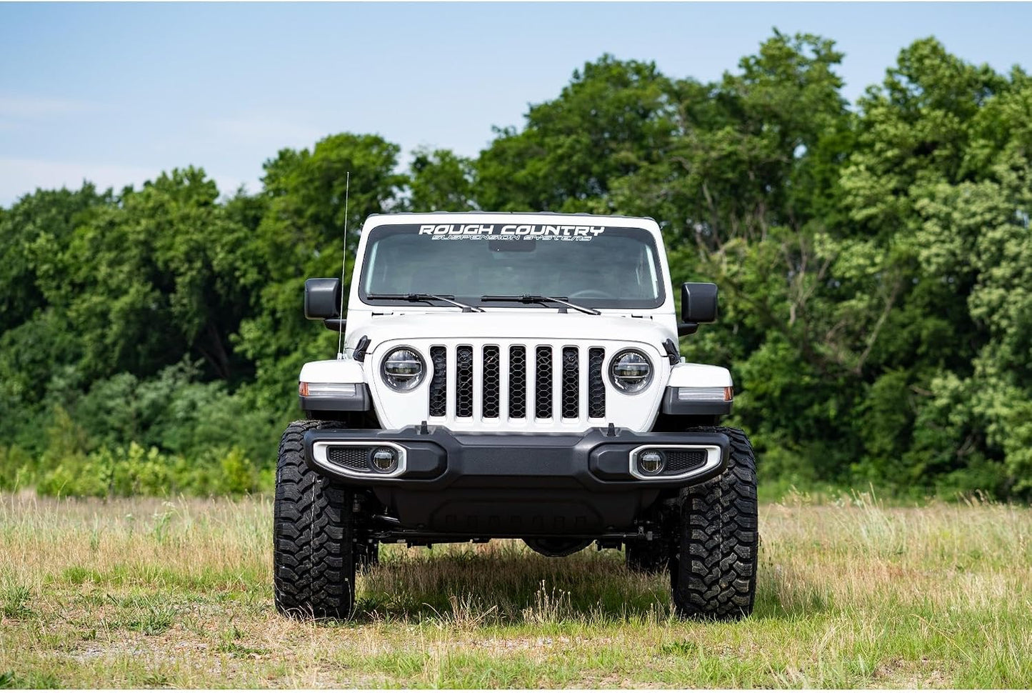 Kit nivelación Jeep Gladiator JT 2024-25 2.5pulg 35"