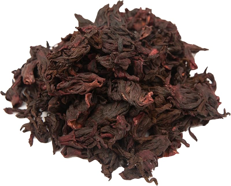 Flores hibisco 1libra para té Flor de Jamaica