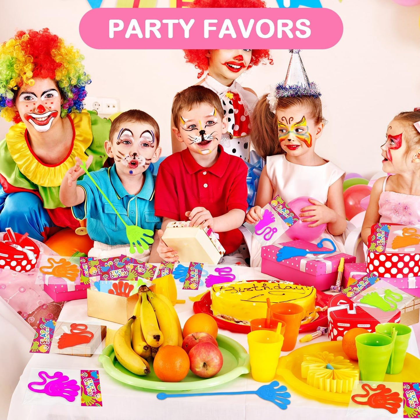 Suministros fiesta niños 20uds bolsas regalo piñata sin dulces