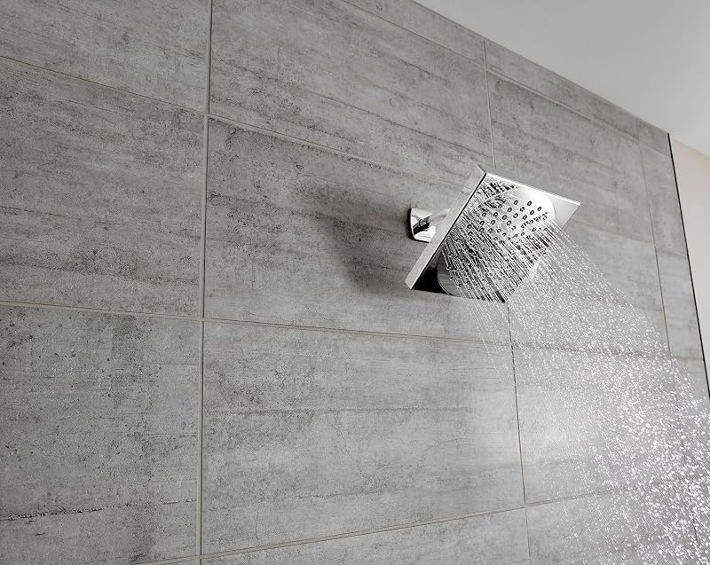 Cabezal regadera Moen Velocity Eco-Performance S6345BN
