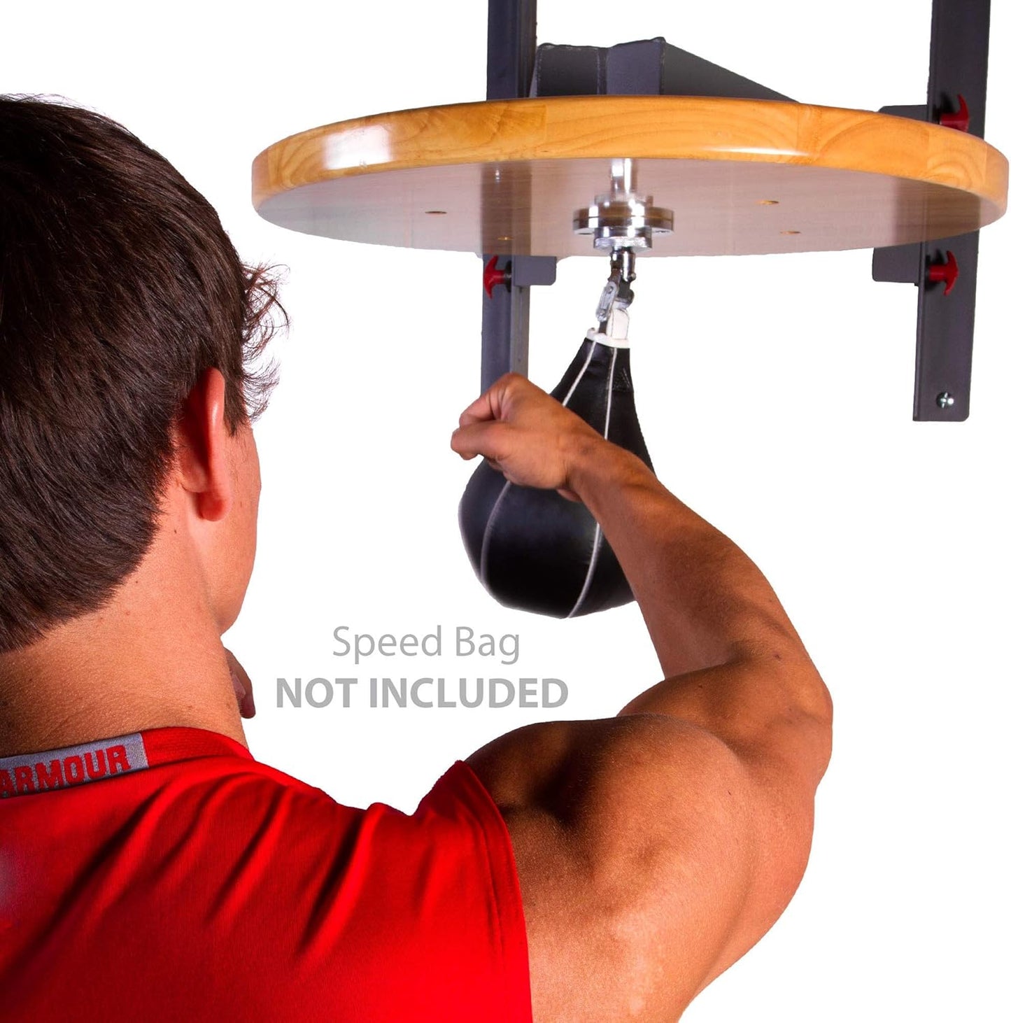 Plataforma bolsa ajustable para boxeo MMA