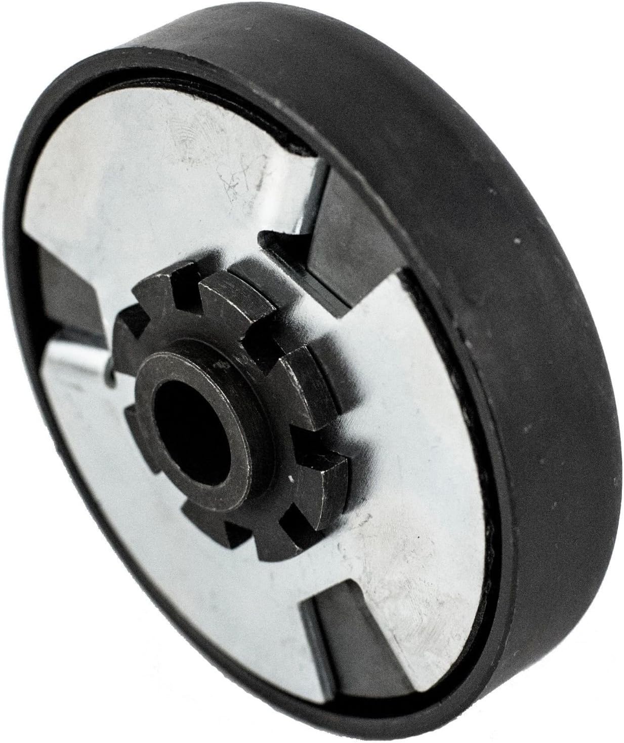 Clutch centrífugo 5/8 11 dientes para cadena 35 mot 2.8cv