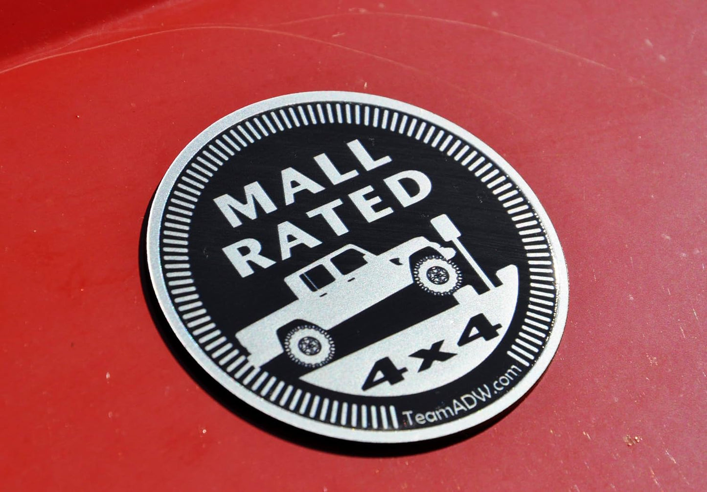 Insignias para Jeep Gladiator JT juego 2 fabricado EE.UU.