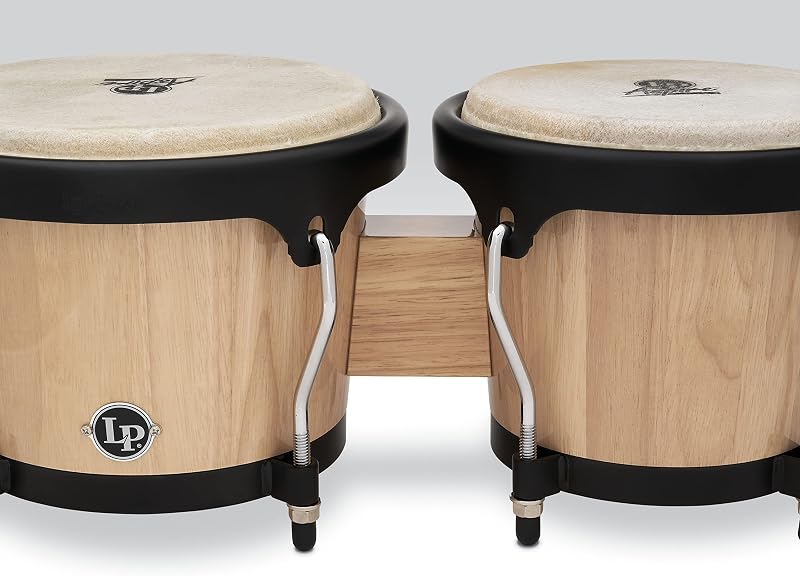 Bongos Madera Natural Serie LP ASPIRE