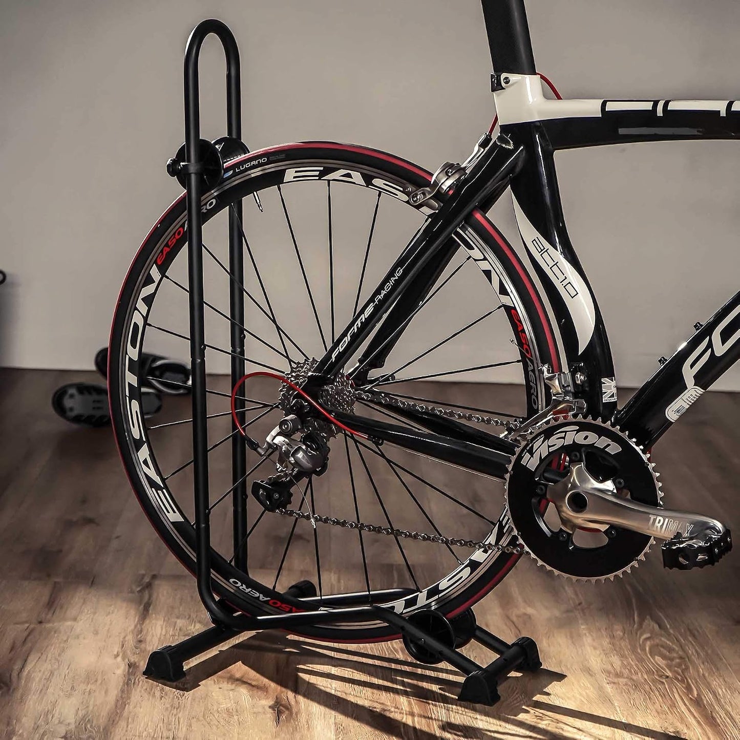 Soporte suelo bicicleta 24-29" MTB y carretera