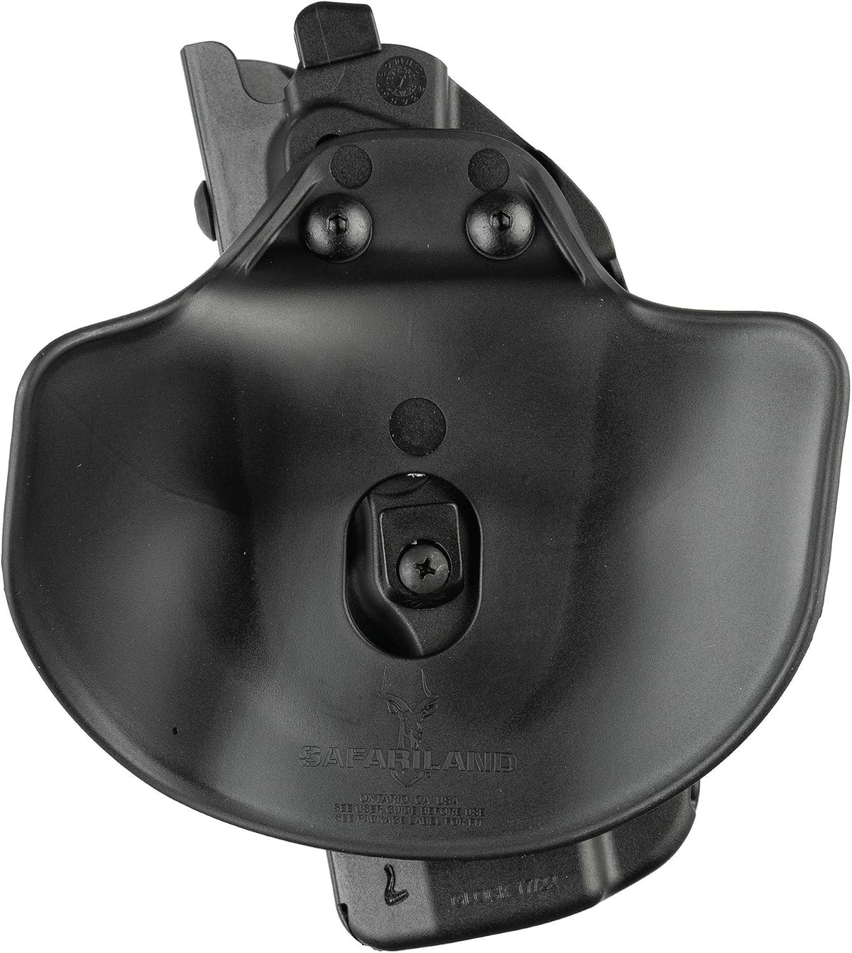 Fundas combinada para pistola y cinturón 7378