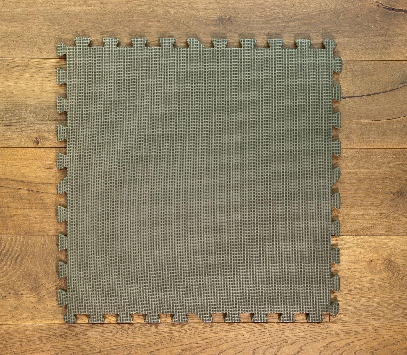 Alfombrillas espuma gimnasio artes marciales 3/8