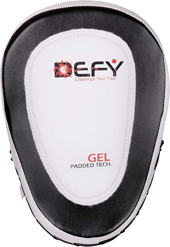 Manoplas acolchadas gel boxeo MMA kickboxing entrenamiento