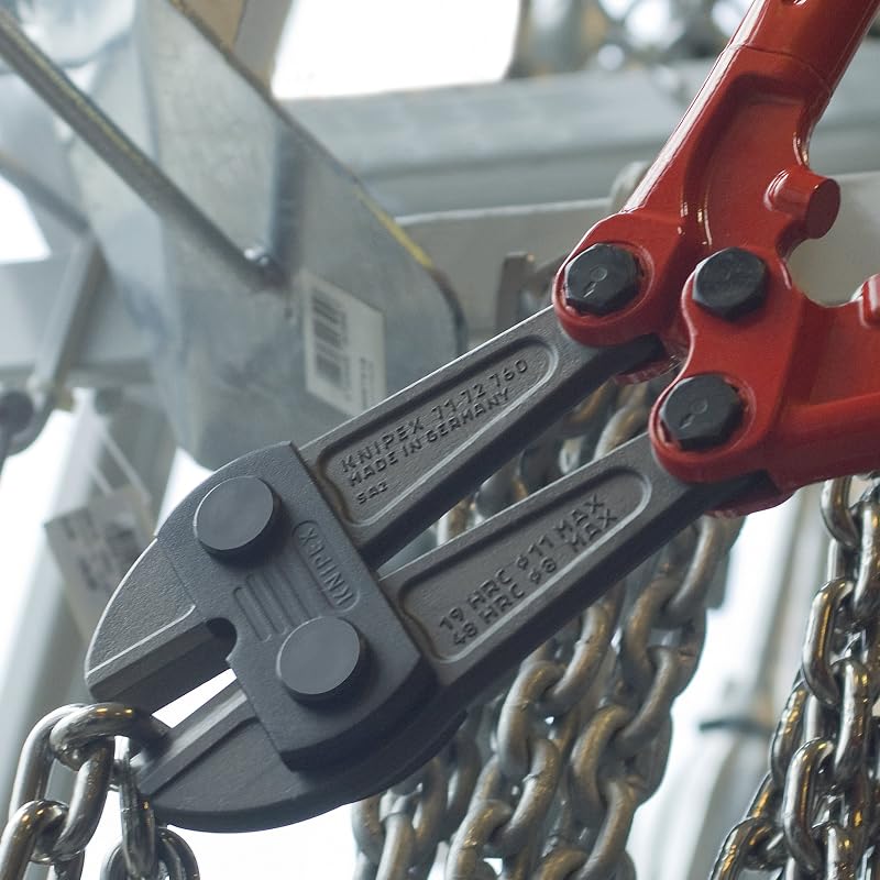 Cortadores de pernos grandes KNIPEX 71 72 910