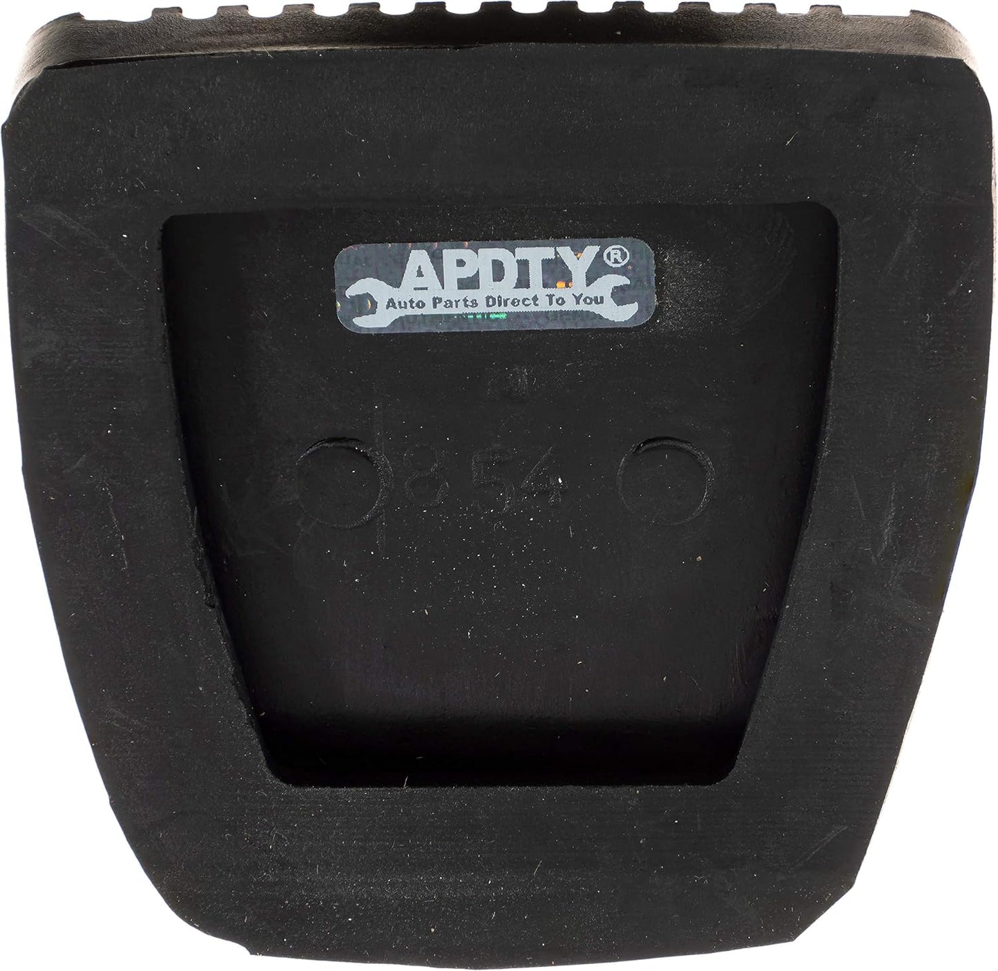 Pastilla pedal freno embrague repuesto 31321-14010