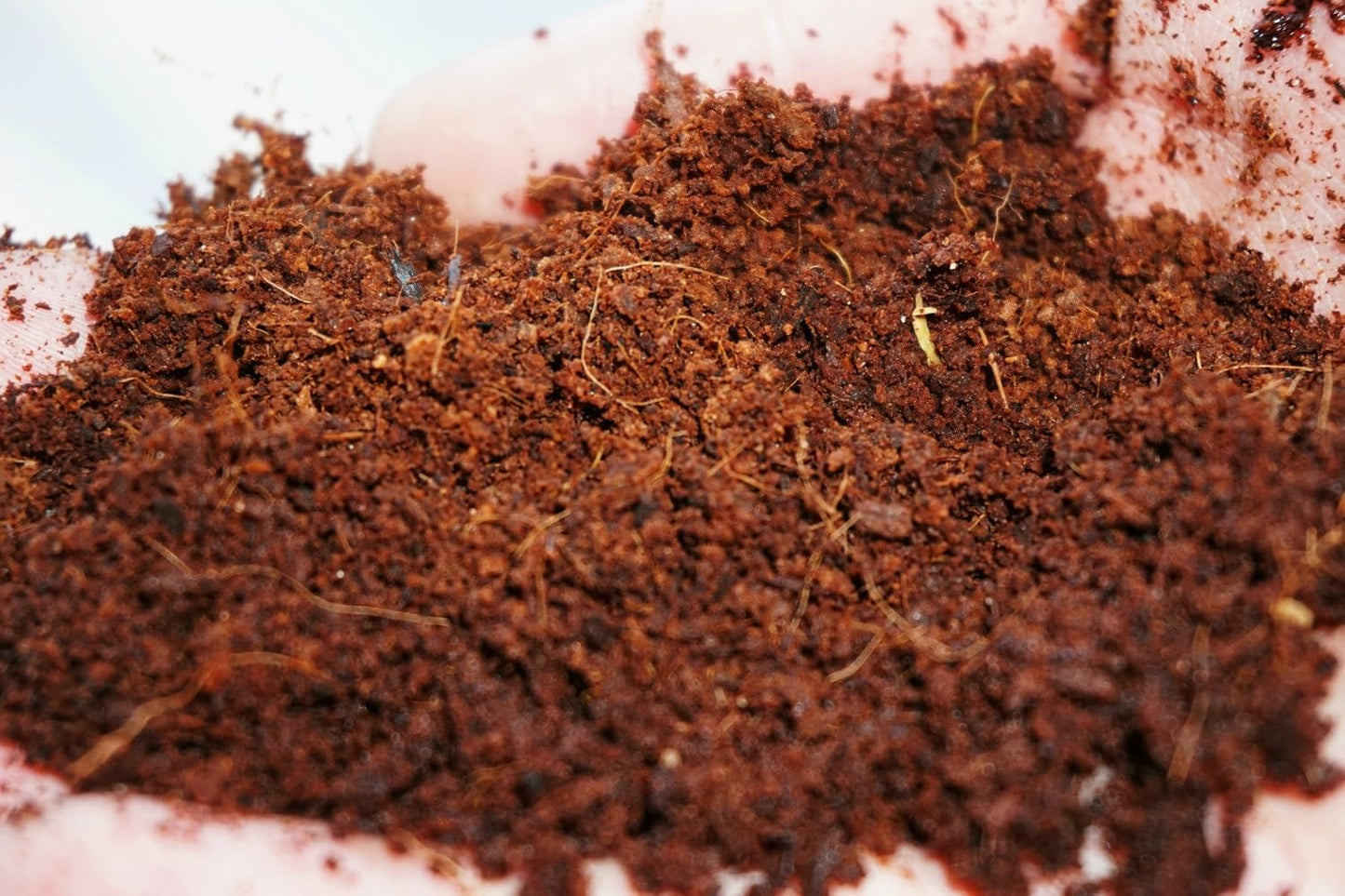 Ladrillo coco certificado OMRI uso orgánico 1.5lb