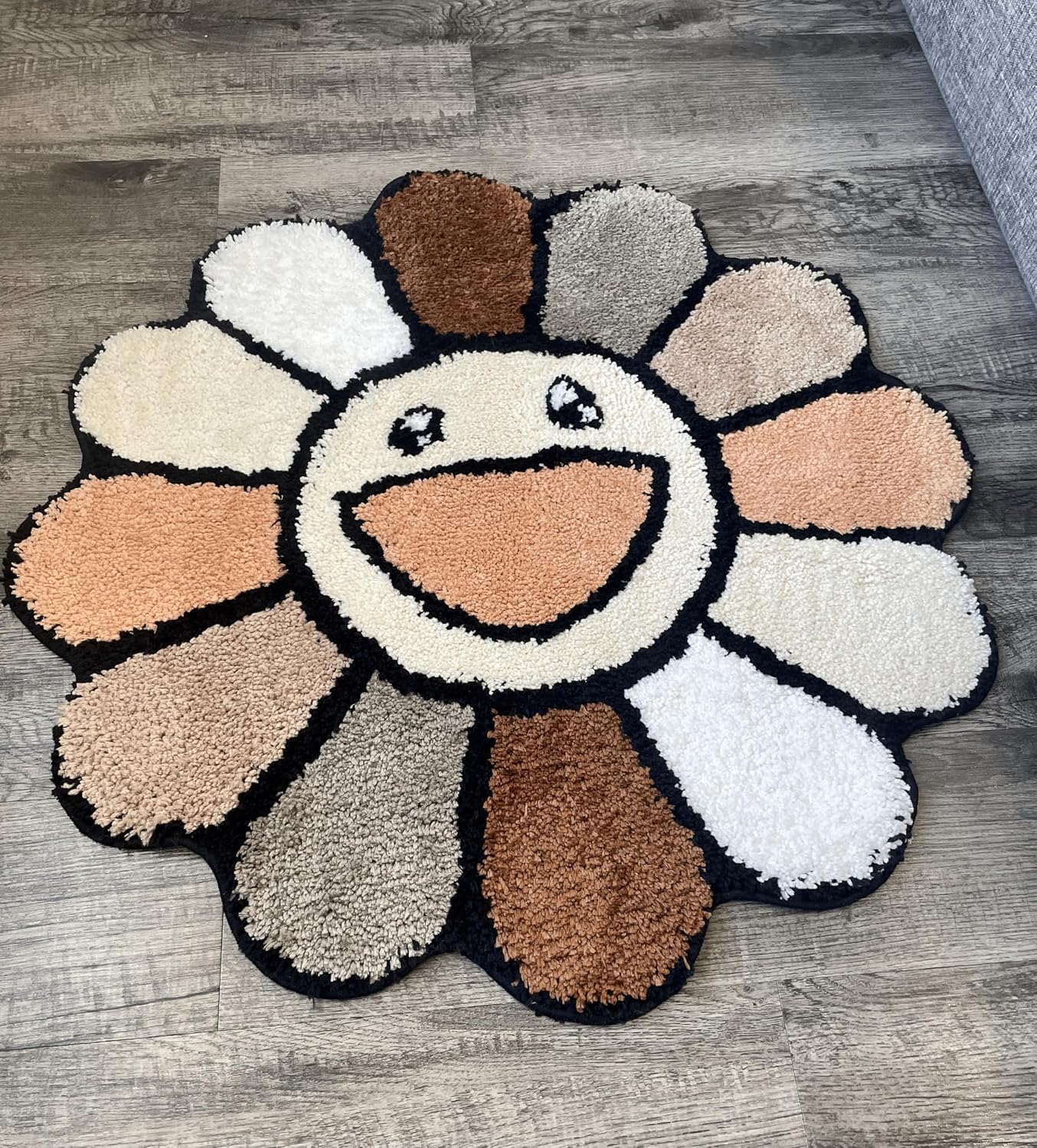 Alfombra Murakami 28" decoración sala dormitorio