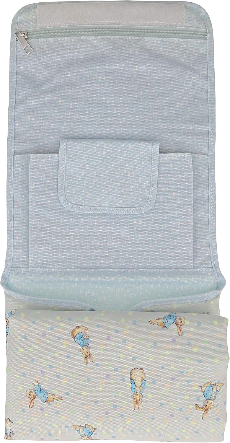 Cambiador de bebé Peter Rabbit