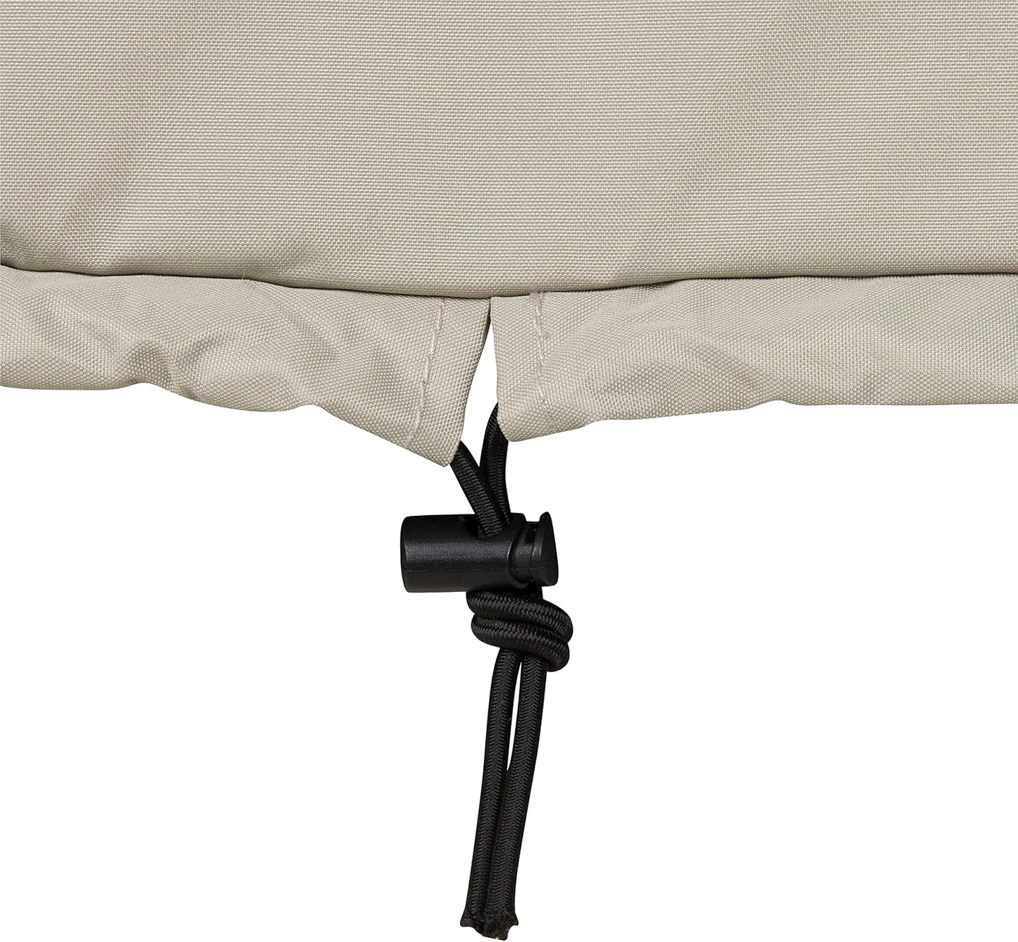 Funda silla Adirondack resistente 100% poliéster gris