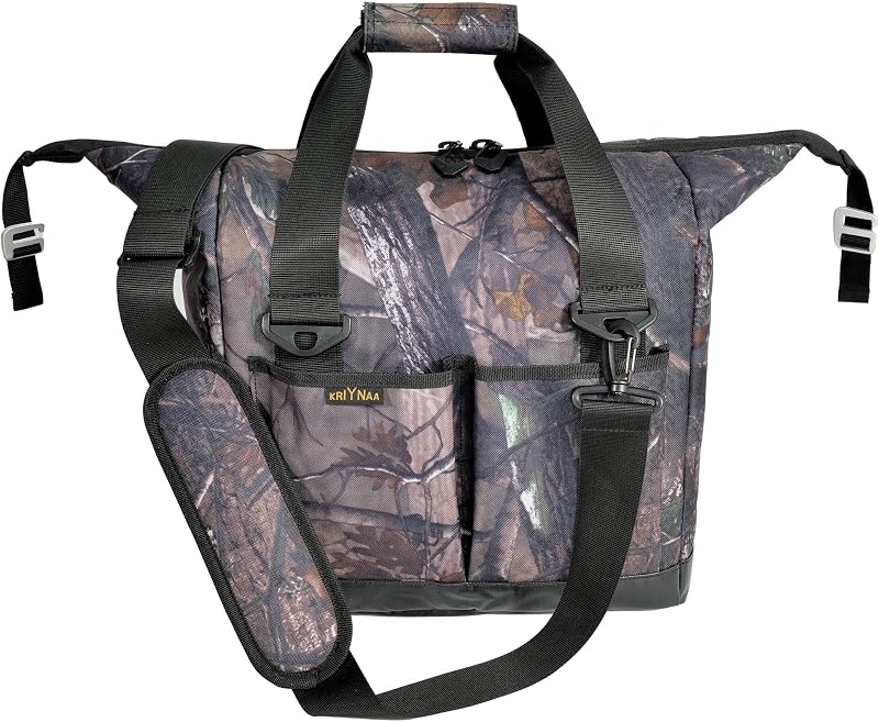 Bolsa reefer aislada plegable para picnic pesca camping