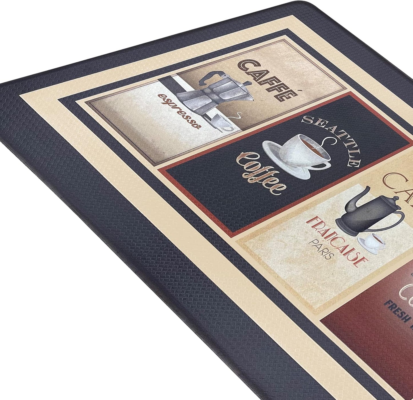 Alfombrilla antifatiga 18x30 Cozy Café