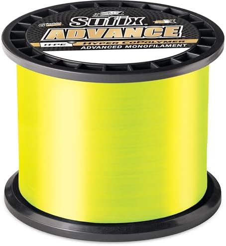 Cuerda pesca monofilamento Advance