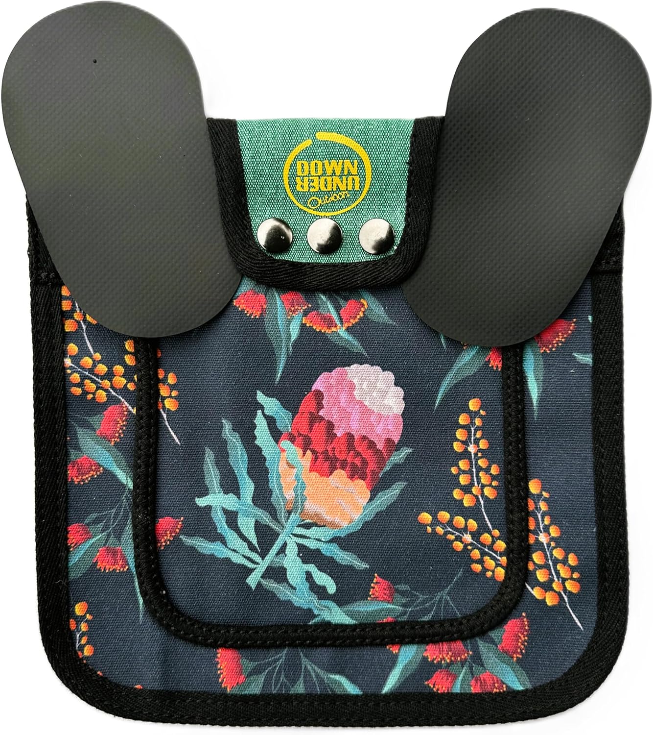 4 Sillines Pollo Correas Ajustables Delantal Protector