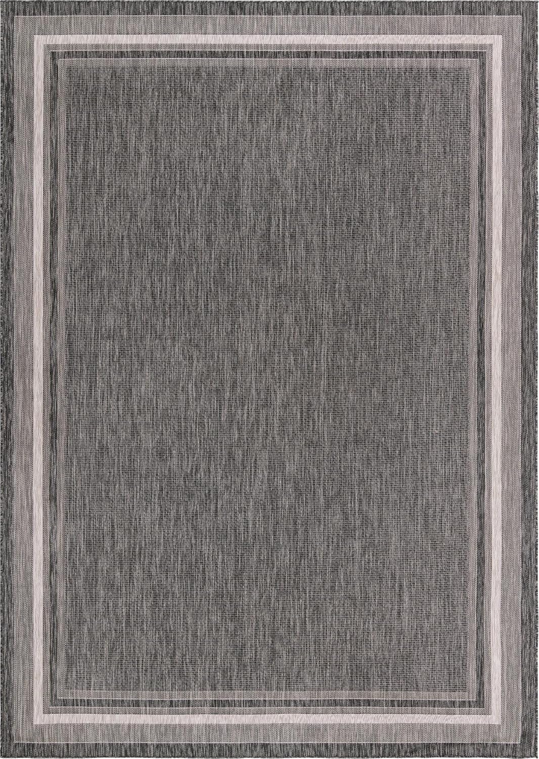 Alfombra área borde suave 10x14ft1pulg rectangular