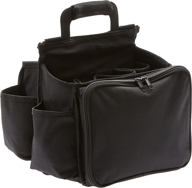 Bolsa herramientas resistente calor color negro