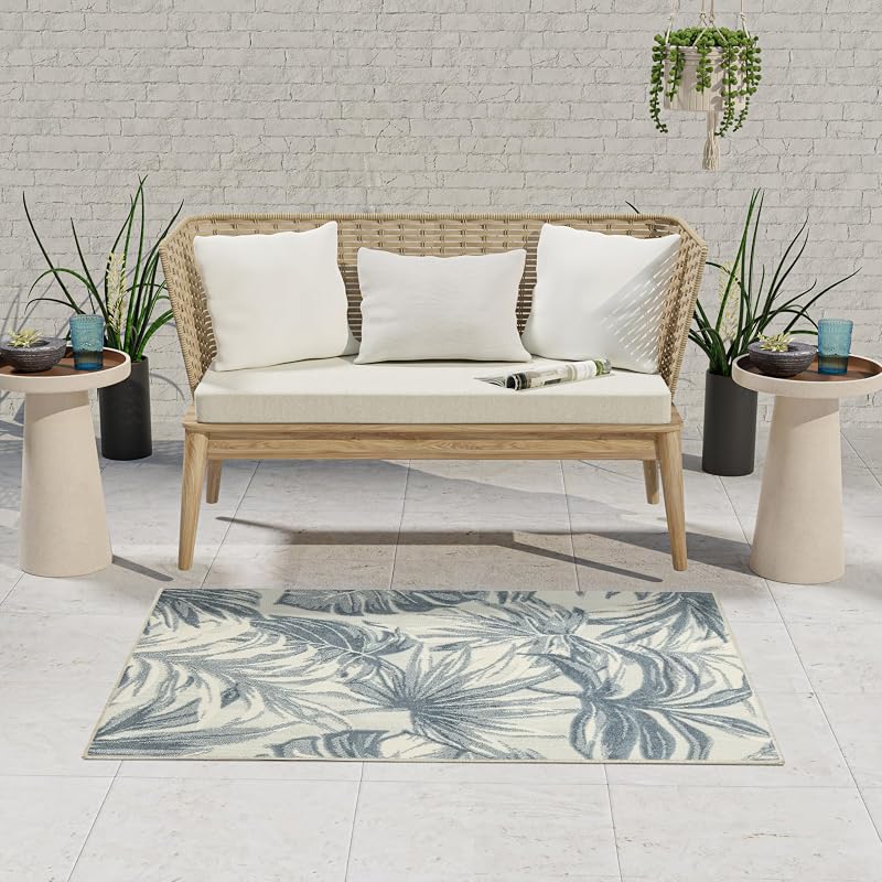 Alfombra 2'8"x4' para dormitorio sala comedor cocina