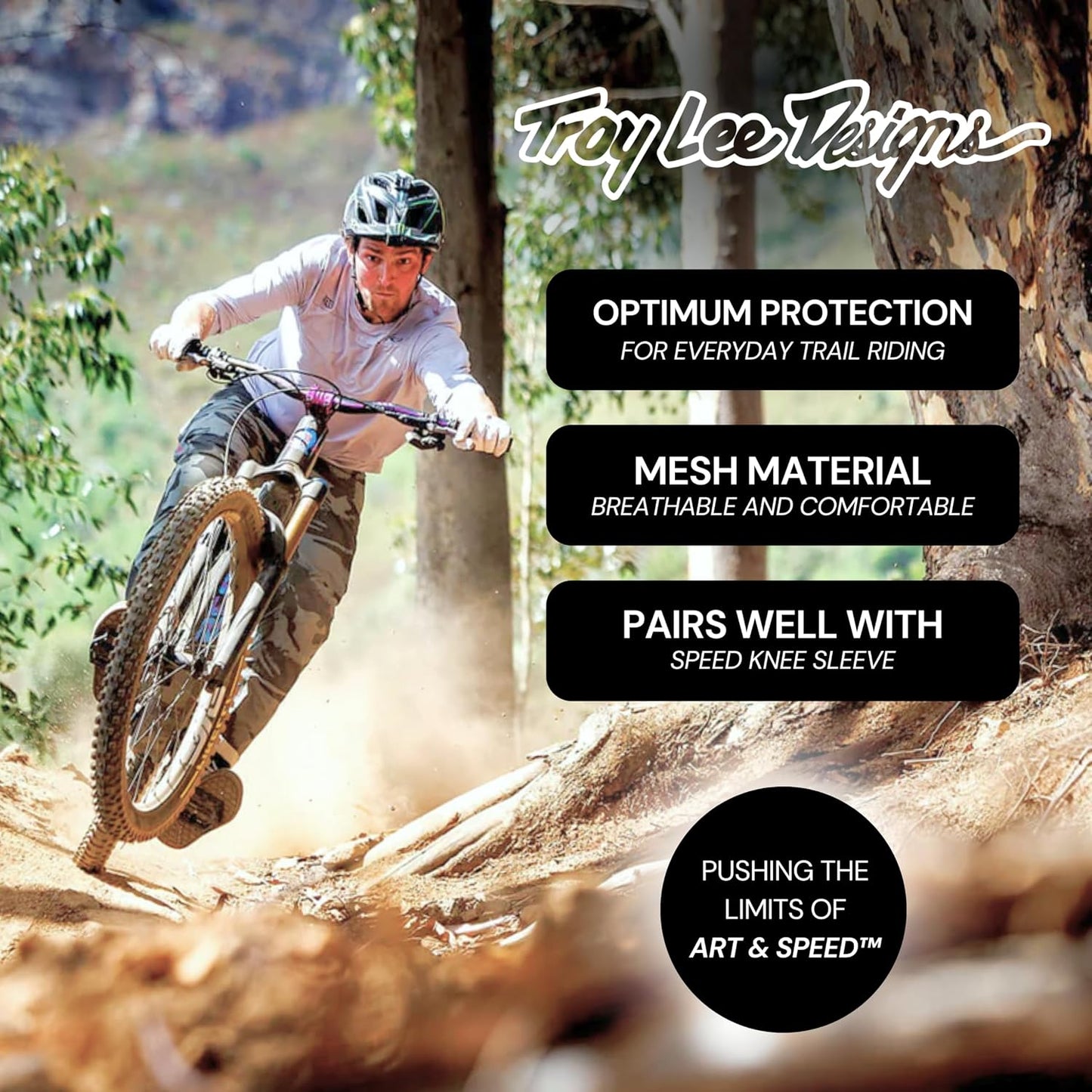 Codera rápida bicicleta MTB/BMX negro tallas adultos/jóvenes