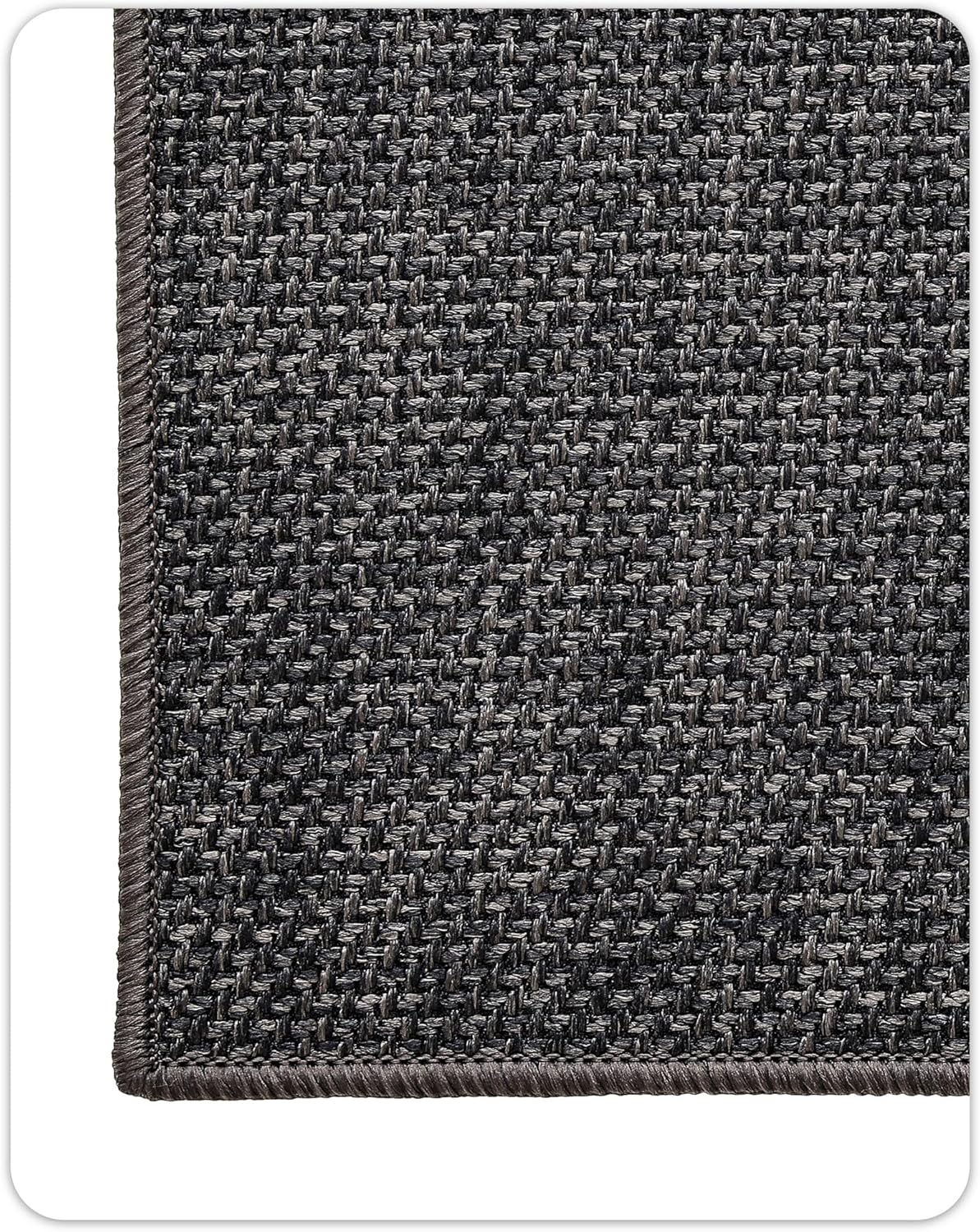 Tapete puerta interior 17x30" antiderrap goma