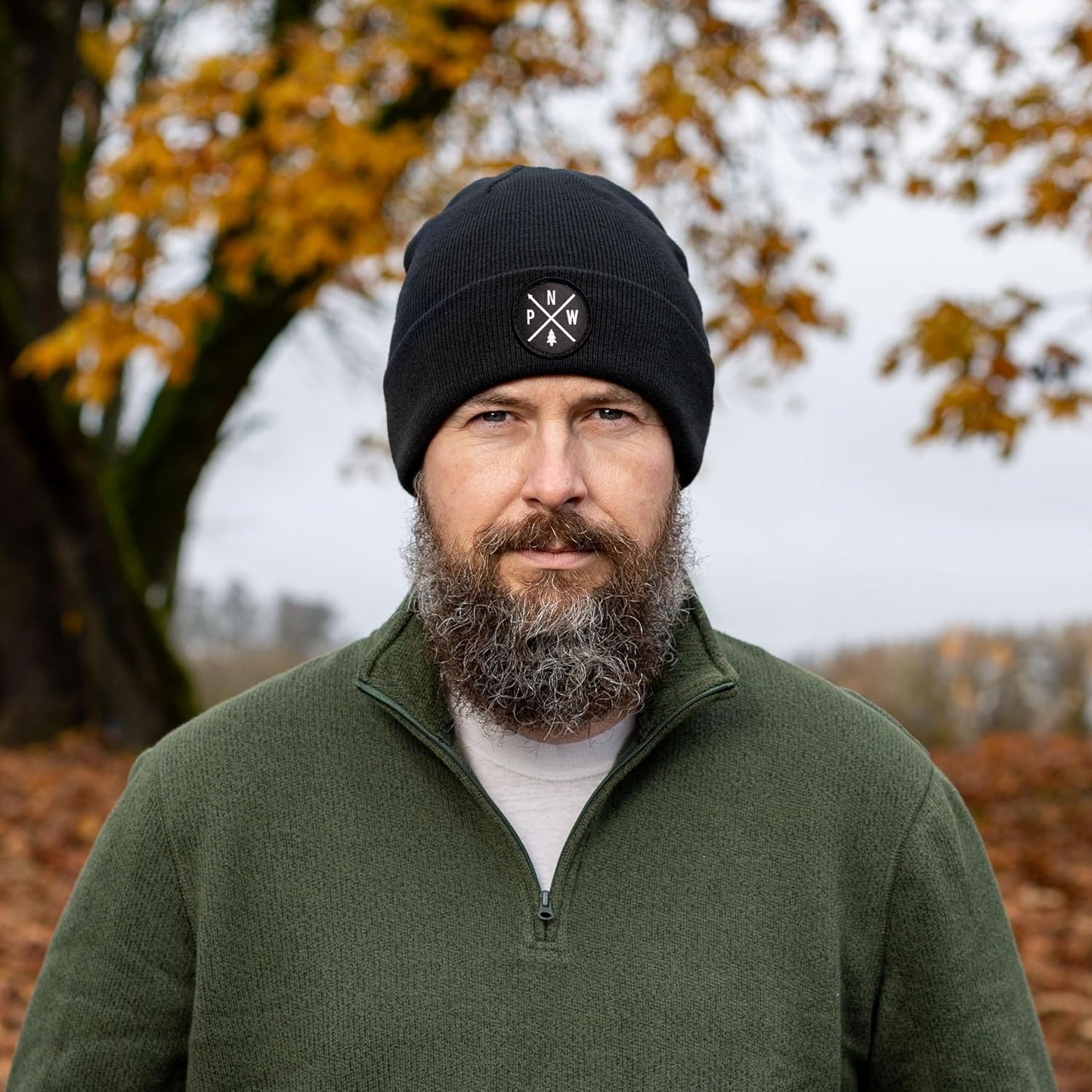 Gorro invernal para hombre y mujer exterior