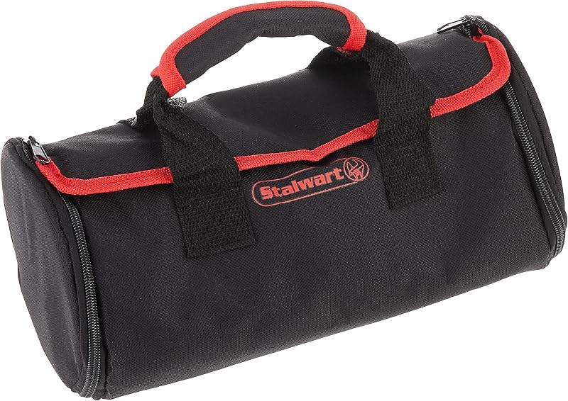 Kit herramientas hogar oficina 86 pzas en bolsa
