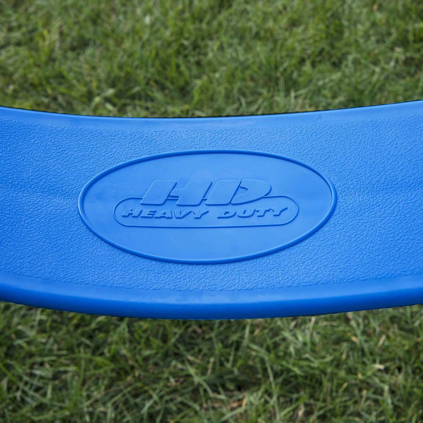 Set 2 asientos columpio azul anillo trapecio combo