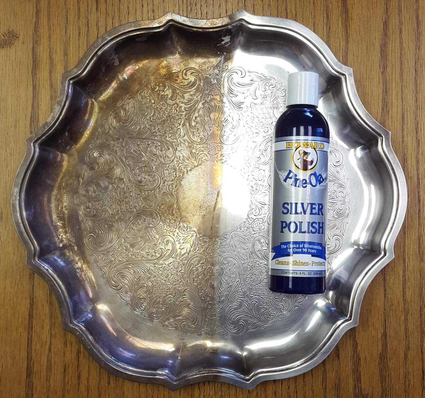 Producto SP0008 Pulido Plata 8oz