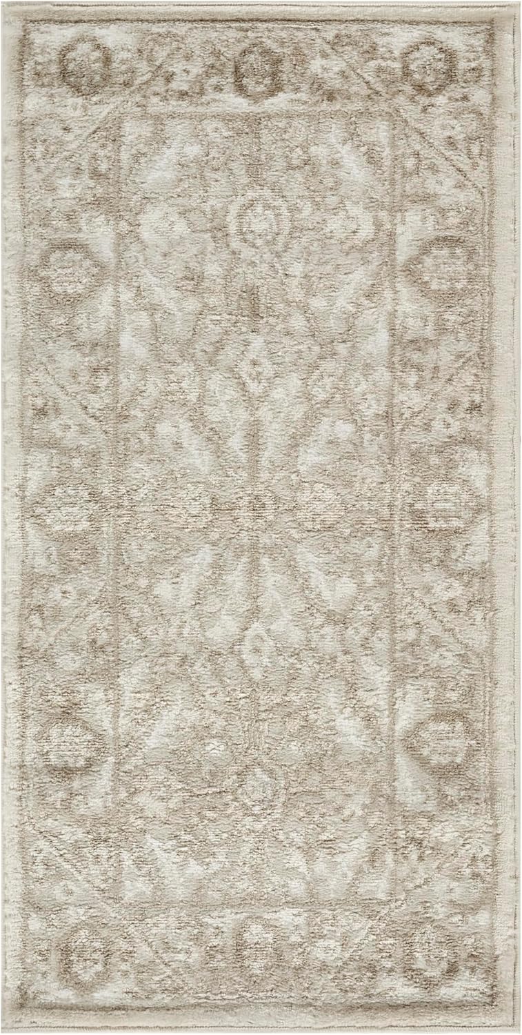 Alfombra área 2x4ft fácil limpiar dormitorio sala comedor