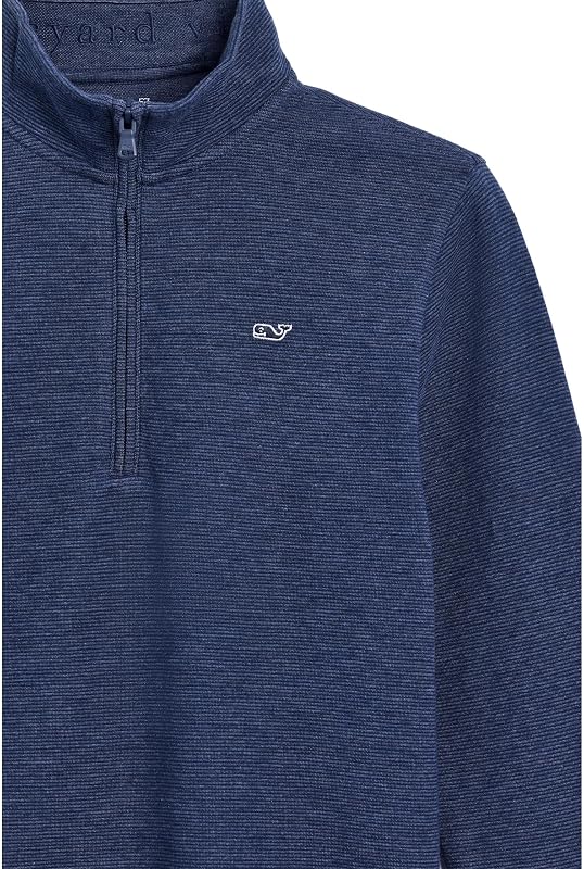 Cremallera salina para niños Vineyard Vines