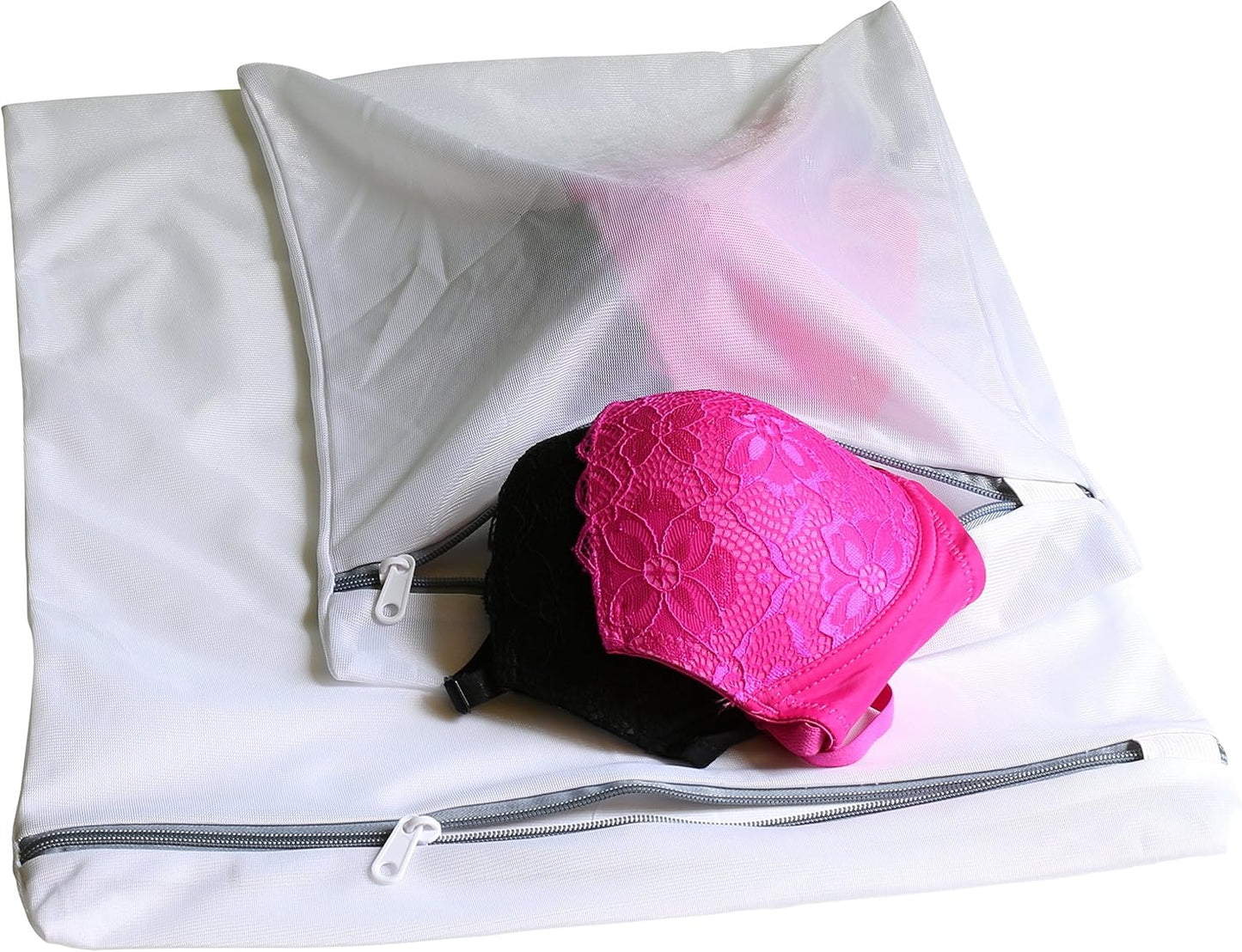 Bolsa para Ropa de Lavandería con Cierre Ajustable