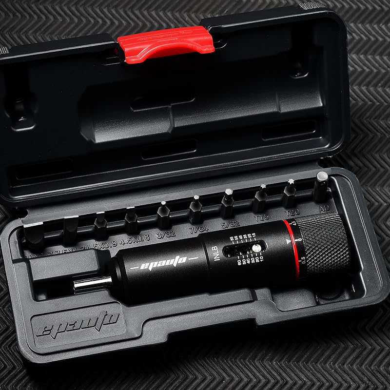 Destornillador manual para armas bicicleta 10-65"/lb