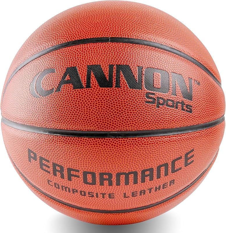Baloncesto cuero compuesto tamaño oficial 7-29.5pulg