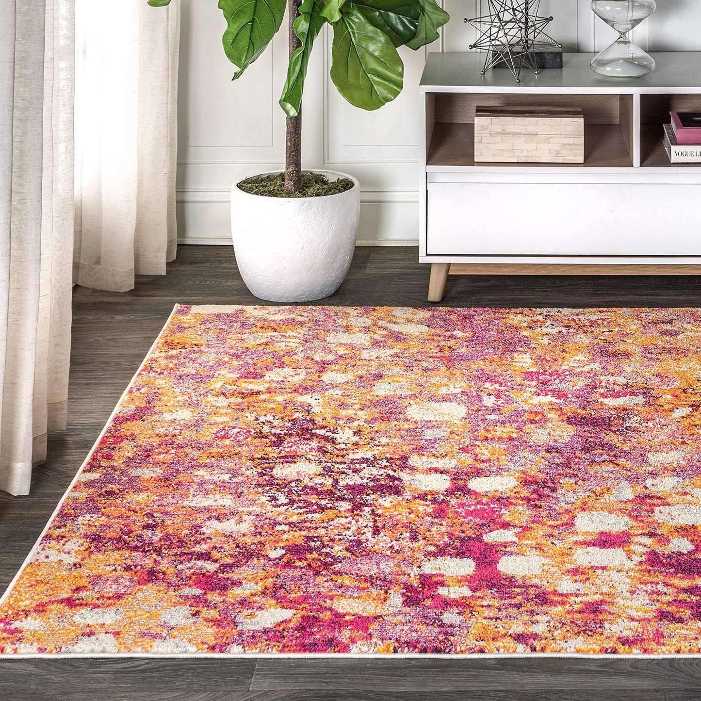 Alfombra POP estilo moderno abstracto CTP108B