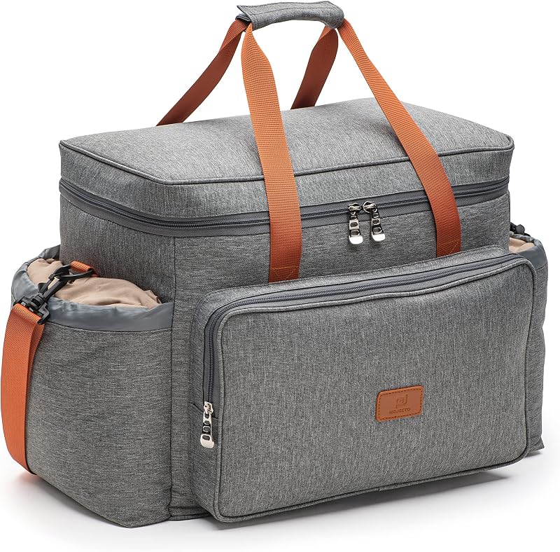 Bolsa enfriadora extra grande tela 900D aislamiento