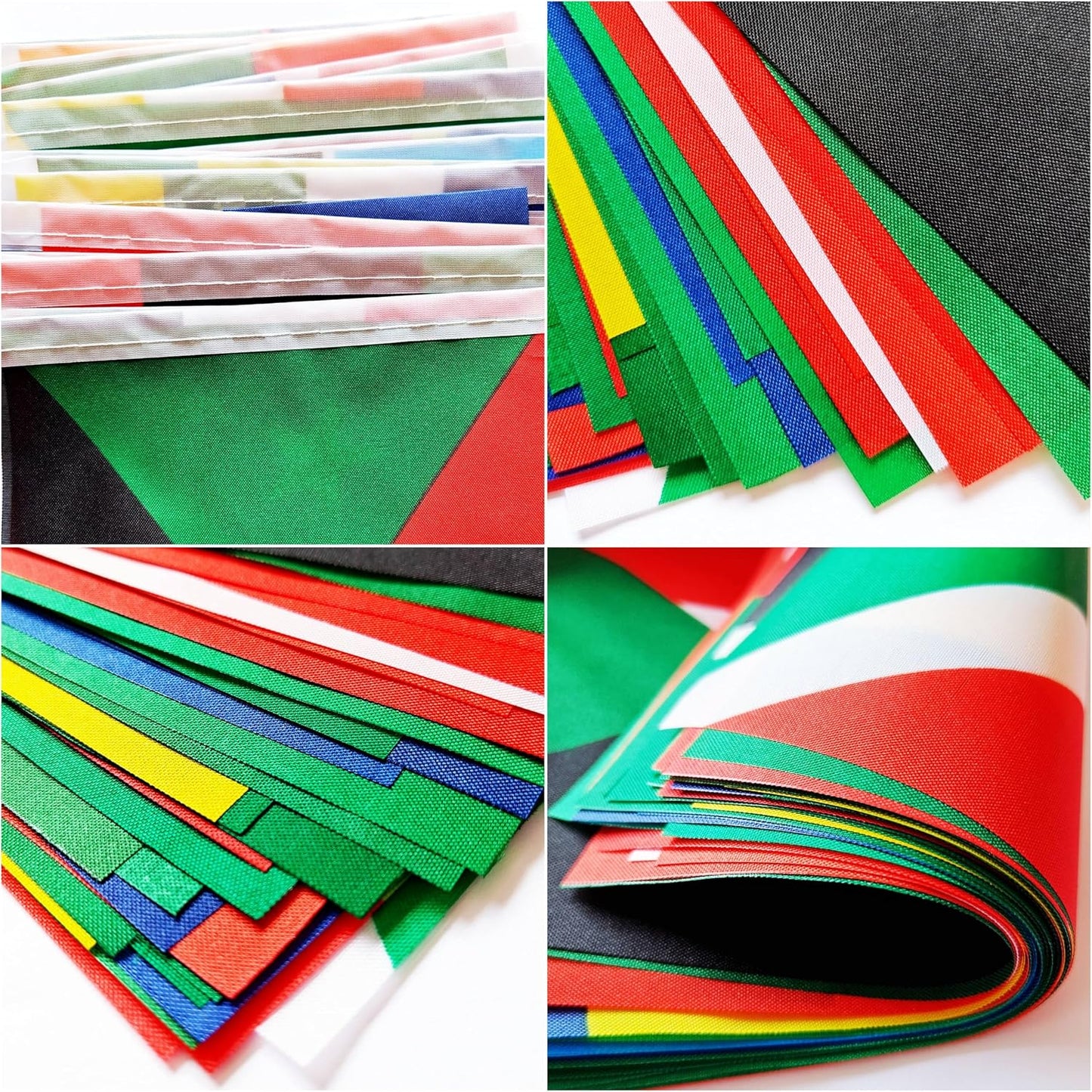 Bandera Caribe 20 países para aula fiesta tienda