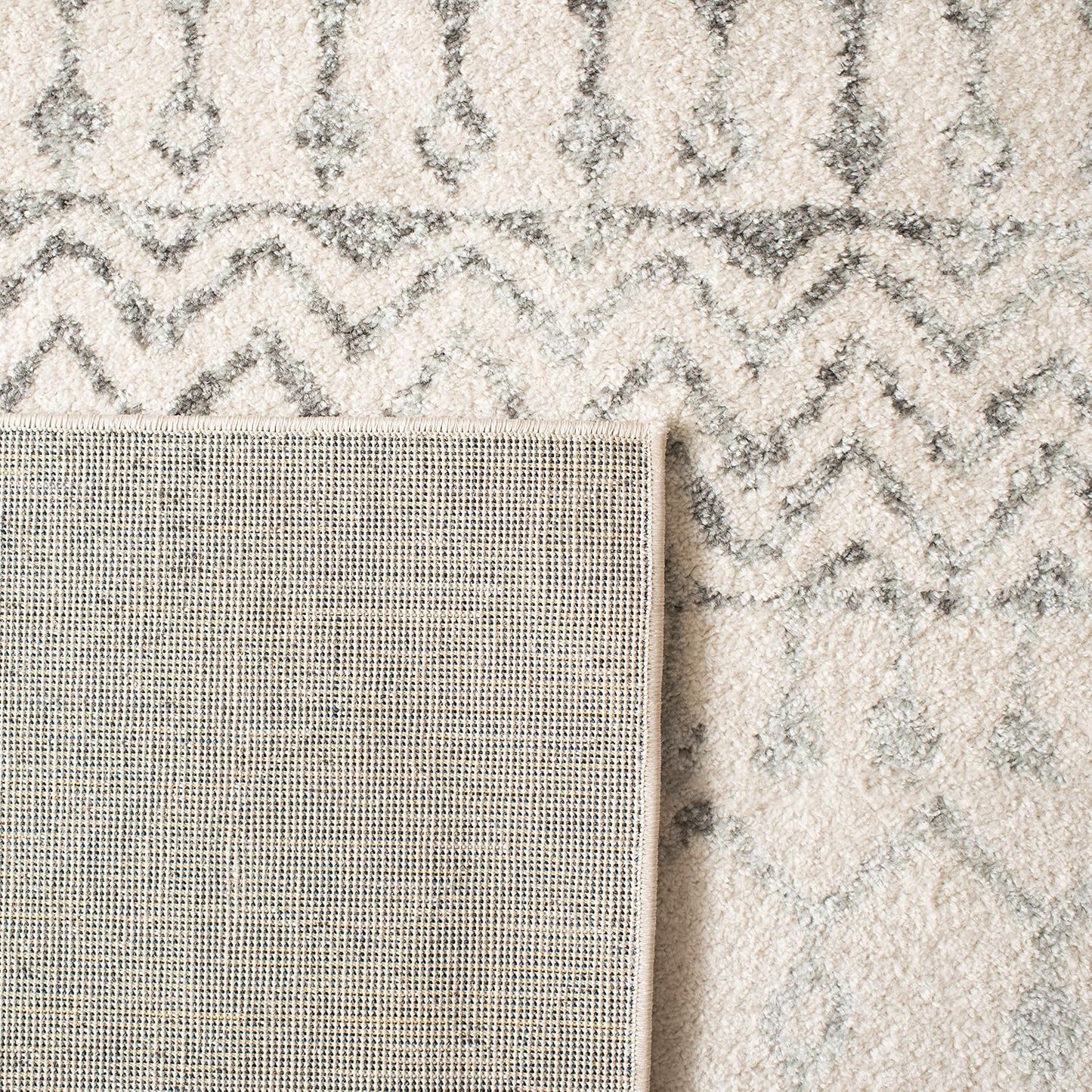 Alfombra Tulum diseño marroquí bohemio dormitorio