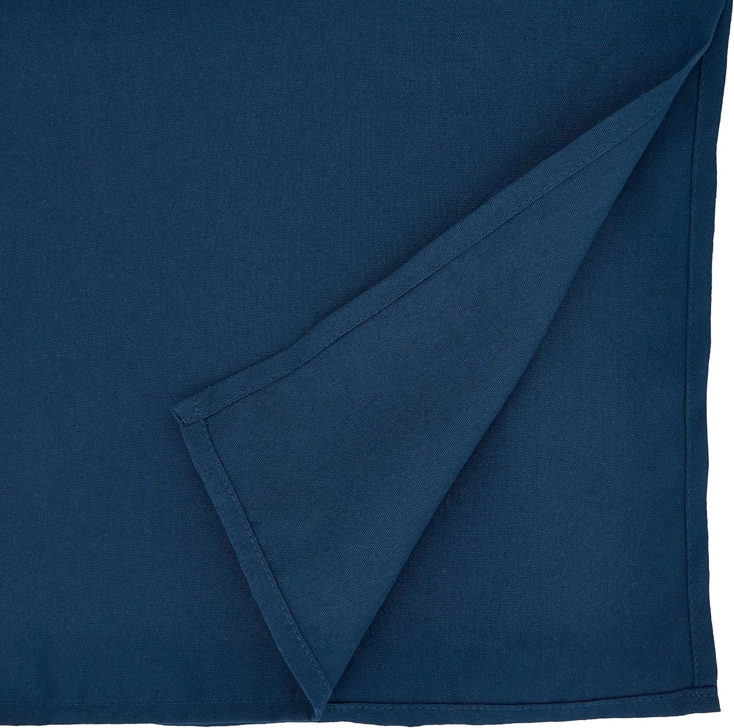 Mantel diario 65x160pulg color azul marino