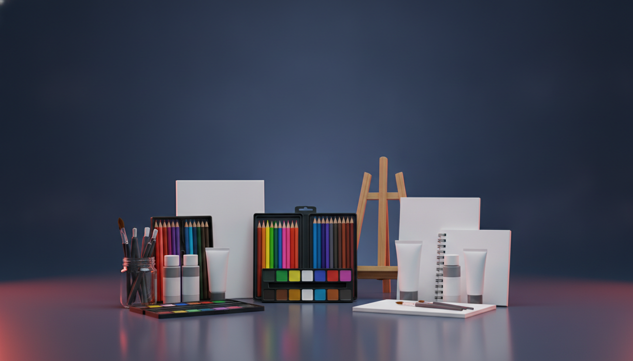 Artículos para Pintura, Dibujo y Arte