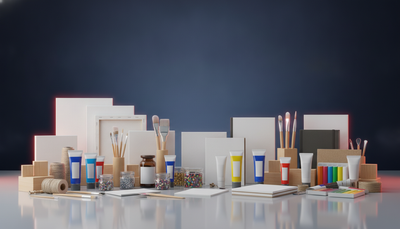 Materiales para Arte y Manualidades