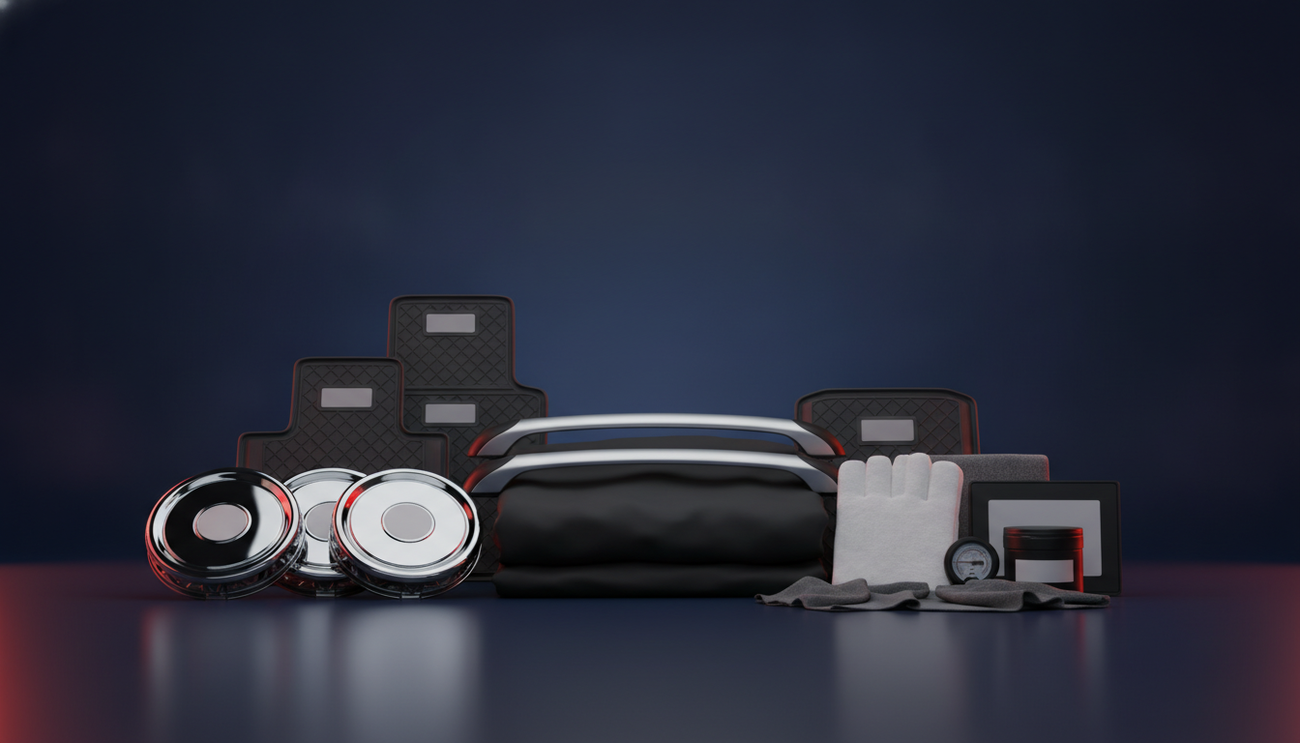 Accesorios Exteriores