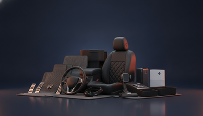 Accesorios Interiores