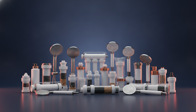 Filtros de Ducha