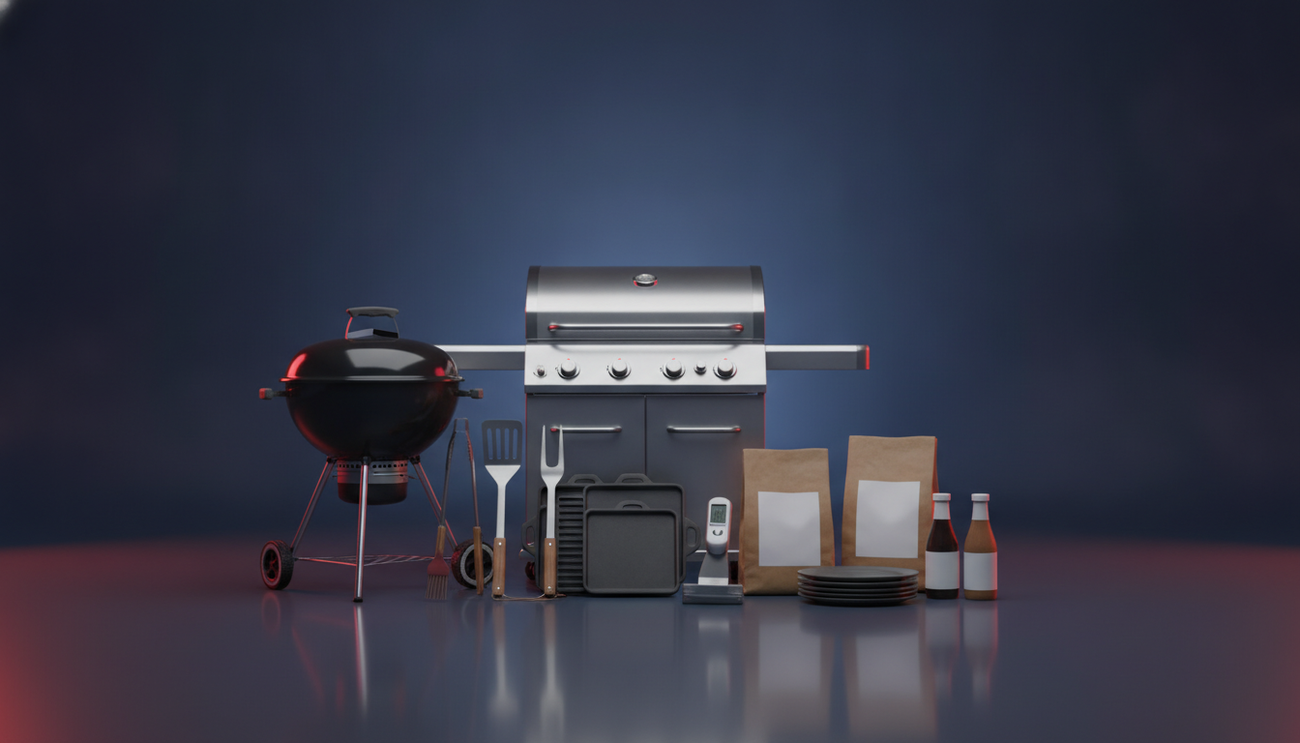 BBQ y Parrilla