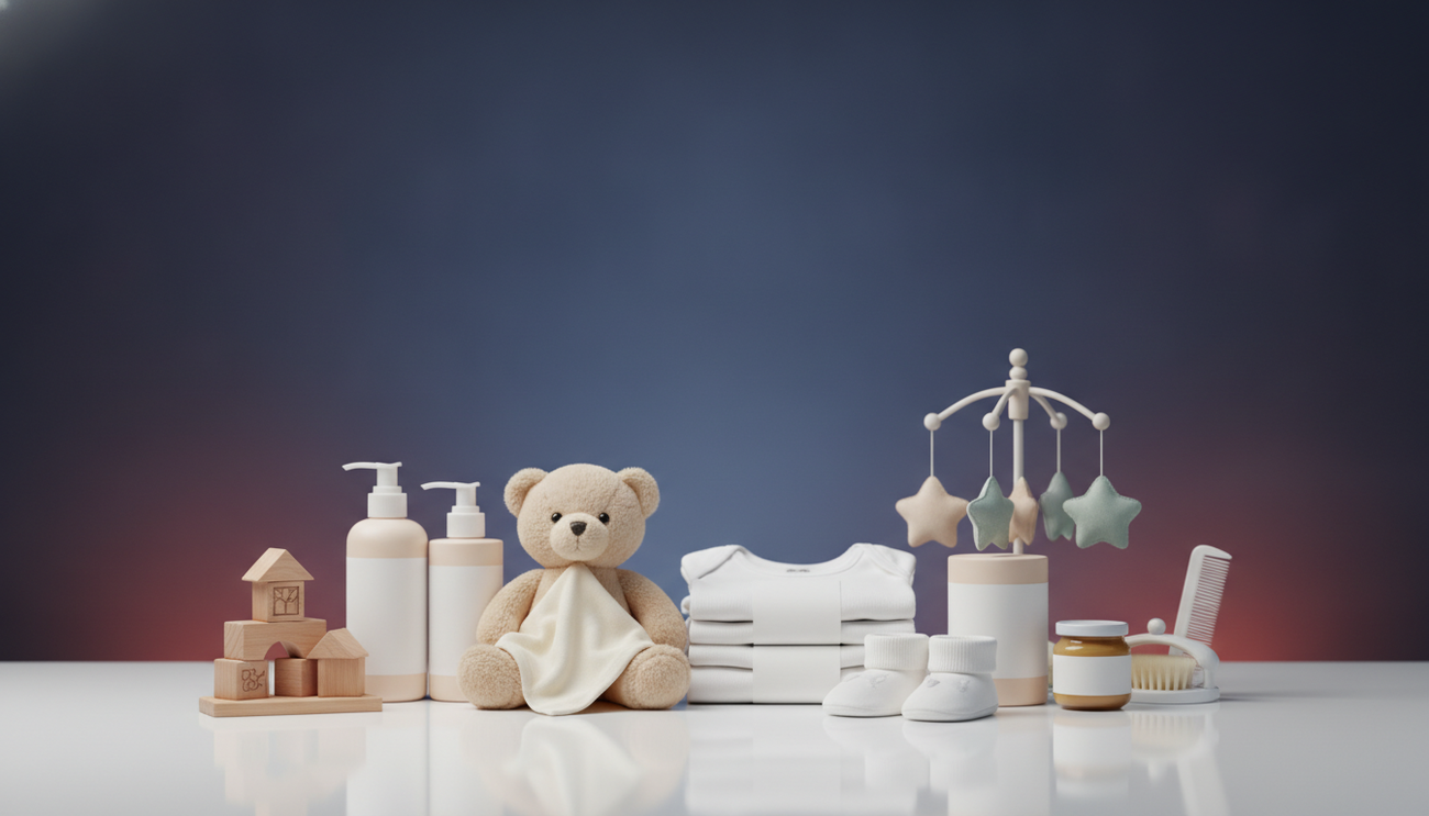 Bebés y Niños