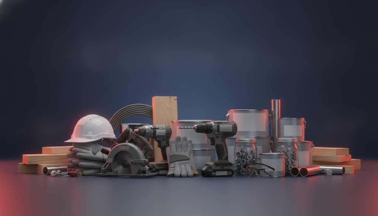 Suministros de Construcción
